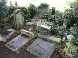 London Road (discarded gravestones) Cemetery, Thetford